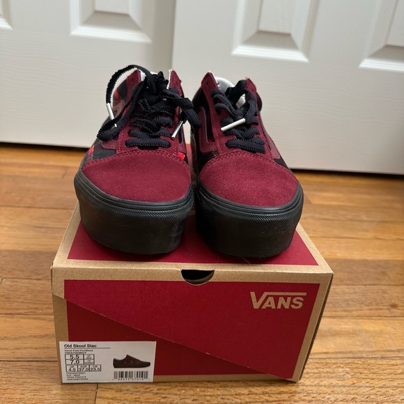 Vans Old Skool Stack - Picture 2 of 3